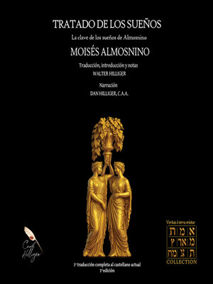 cover image of Tratado de los sueños